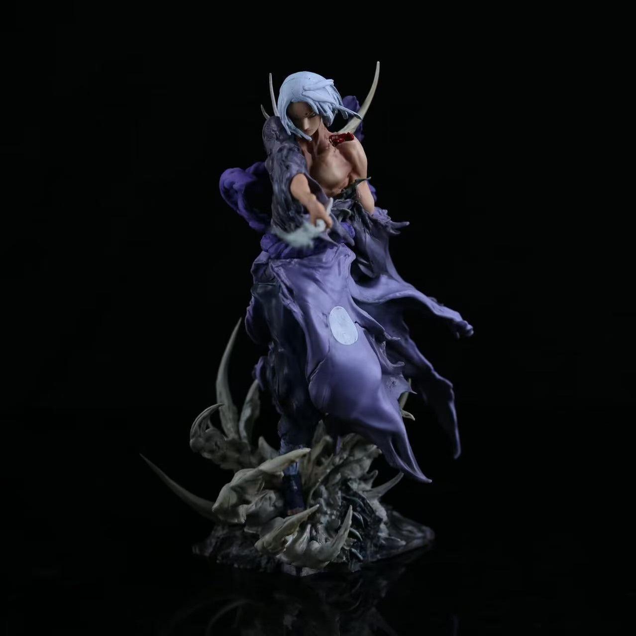 Naruto Kimimaro Standing Character Statue Battle Model Anime Peripheral Toy Doll Boy Romm Decoration Birthday GiftNaruto Kimimar No box
Naruto Kimimaro Standing Character Statue Battle Model Anime Peripheral Toy Doll Boy Romm Decoration Birthday GiftNaruto Kimimar No box
