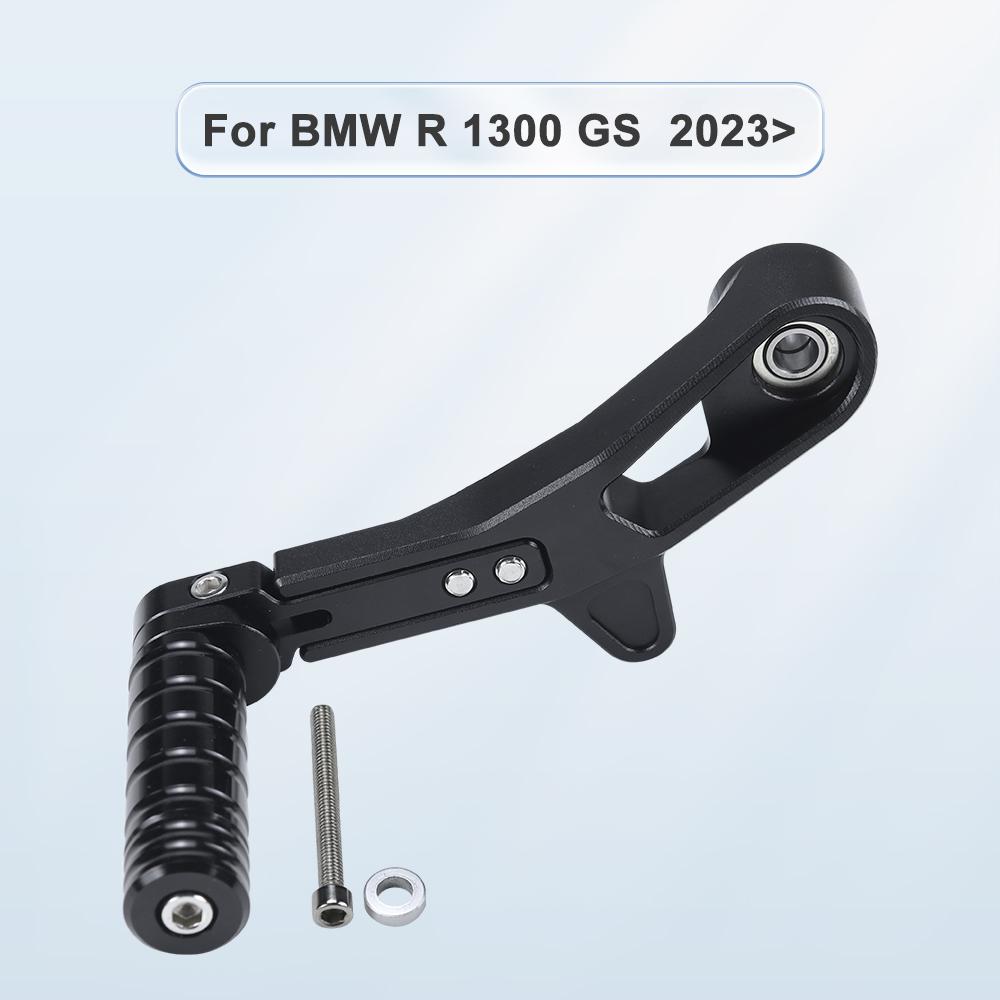 Motorcycle CNC Aluminum Rear Brake Lever Shift Gear Lever Adjustable For BMW R1300GS R 1300 GS Adventure 2023 2024- Accessories
Motorcycle CNC Aluminum Rear Brake Lever Shift Gear Lever Adjustable For BMW R1300GS R 1300 GS Adventure 2023 2024- Accessories