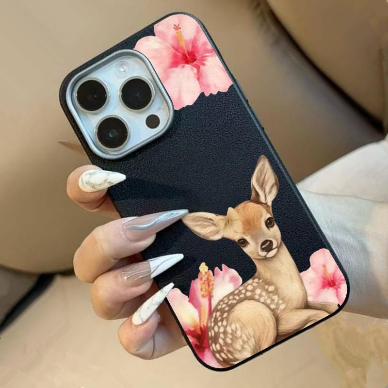 Cute Brown Deer Design Phone Case For Xiaomi 14T 13T Pro 11 Lite 5G NE POCO F7 F6 X7 X6 X5 M6 Pro 4G Soft Silicone Matte Cover POCO M6 Pro 4G
Cute Brown Deer Design Phone Case For Xiaomi 14T 13T Pro 11 Lite 5G NE POCO F7 F6 X7 X6 X5 M6 Pro 4G Soft Silicone Matte Cover POCO M6 Pro 4G