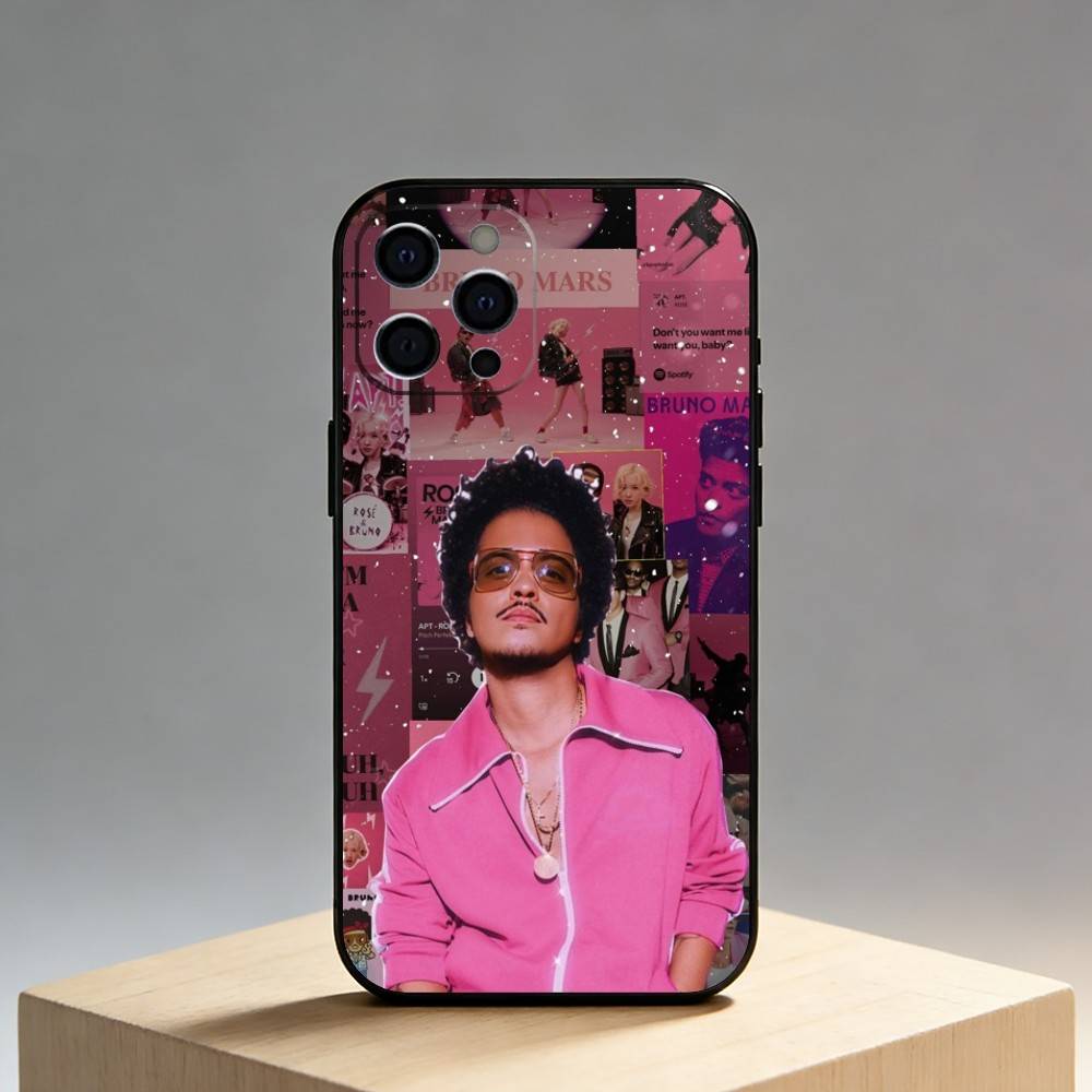 Чехол для телефона Singer B-Bruno M-Mars для iPhone 17, 16, 15, 14, 13, 12 Plus, Max, Мягкий силиконовый, Черный iPhone12
Чехол для телефона Singer B-Bruno M-Mars для iPhone 17, 16, 15, 14, 13, 12 Plus, Max, Мягкий силиконовый, Черный iPhone12