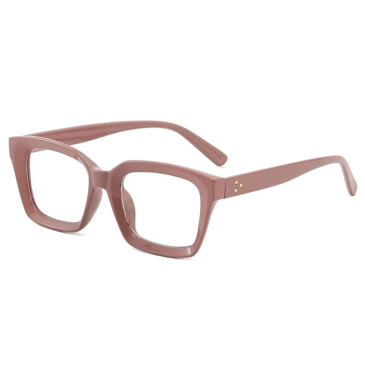 Men Ladies Trendy Oversized Rectangular Reading Eyeglasses Large Spectacle Frame Frame Presbyopia Glasses Diopter +10+30 +1.0 +3.0 1
Men Ladies Trendy Oversized Rectangular Reading Eyeglasses Large Spectacle Frame Frame Presbyopia Glasses Diopter +10+30 +1.0 +3.0 1