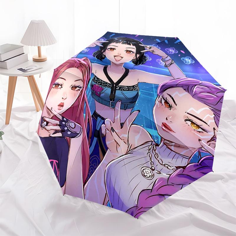 1pc Warm Winter WelcomeAutomatic Opening Closing Umbrella with Convenient Three-Fold Design, 8-Bone Iron Frame, Outdoor Umbrella, Festive Gift for Fan
1pc Warm Winter WelcomeAutomatic Opening Closing Umbrella with Convenient Three-Fold Design, 8-Bone Iron Frame, Outdoor Umbrella, Festive Gift for Fan