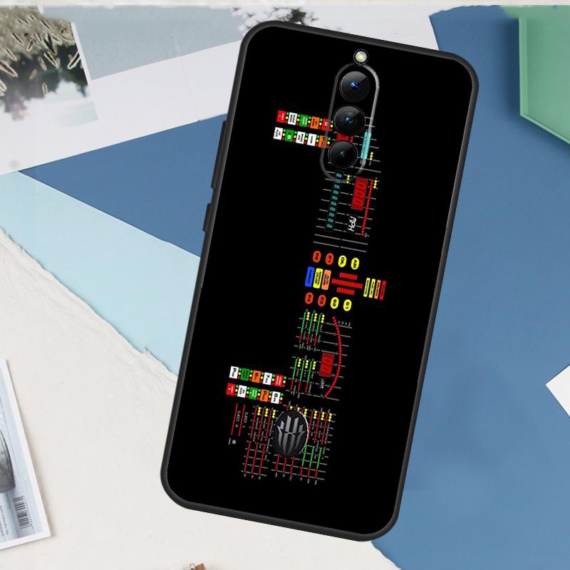 Графический чехол на приборную панель автомобиля для ZTE Nubia Red Magic 11 10 9 8 8S 9S 10S Pro Plus 6 7 6S 7S Pro 5G 6R 10 Air RedMagic 10S Pro
Графический чехол на приборную панель автомобиля для ZTE Nubia Red Magic 11 10 9 8 8S 9S 10S Pro Plus 6 7 6S 7S Pro 5G 6R 10 Air RedMagic 10S Pro
