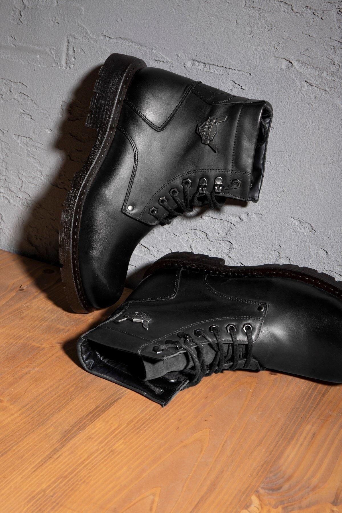 Men s Fashion Genuine Leather Flat Heeled Boots Bootie Glaz Lace Up Boots Harley Boots Shoes 40
Men s Fashion Genuine Leather Flat Heeled Boots Bootie Glaz Lace Up Boots Harley Boots Shoes 40