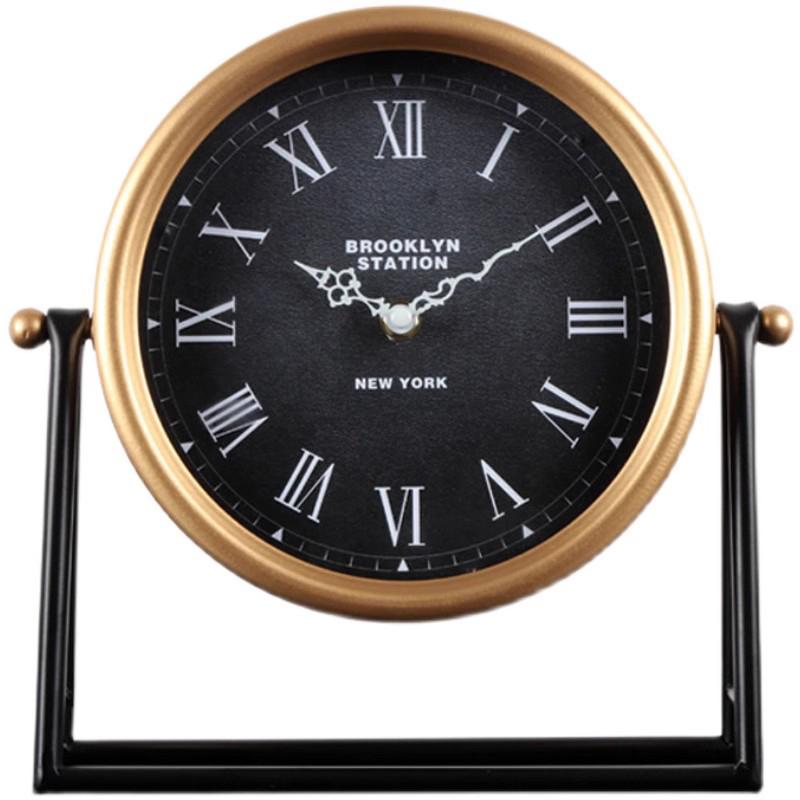 Retro Desk Clock Elegance Living Room Decoration Table Clocks Silent Design Desk Clock Home Ornaments Table Clocks Metal Art чёрный
Retro Desk Clock Elegance Living Room Decoration Table Clocks Silent Design Desk Clock Home Ornaments Table Clocks Metal Art чёрный