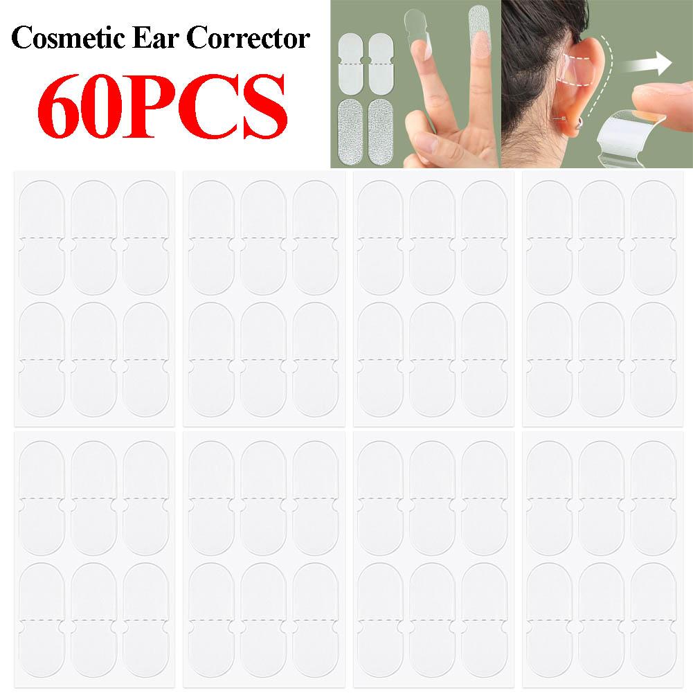 60 шт. Косметический корректор ушей Оттопыренные уши Решение Эстетические корректоры Решает проблему больших ушей Поддержки для больших ушей
60 шт. Косметический корректор ушей Оттопыренные уши Решение Эстетические корректоры Решает проблему больших ушей Поддержки для больших ушей