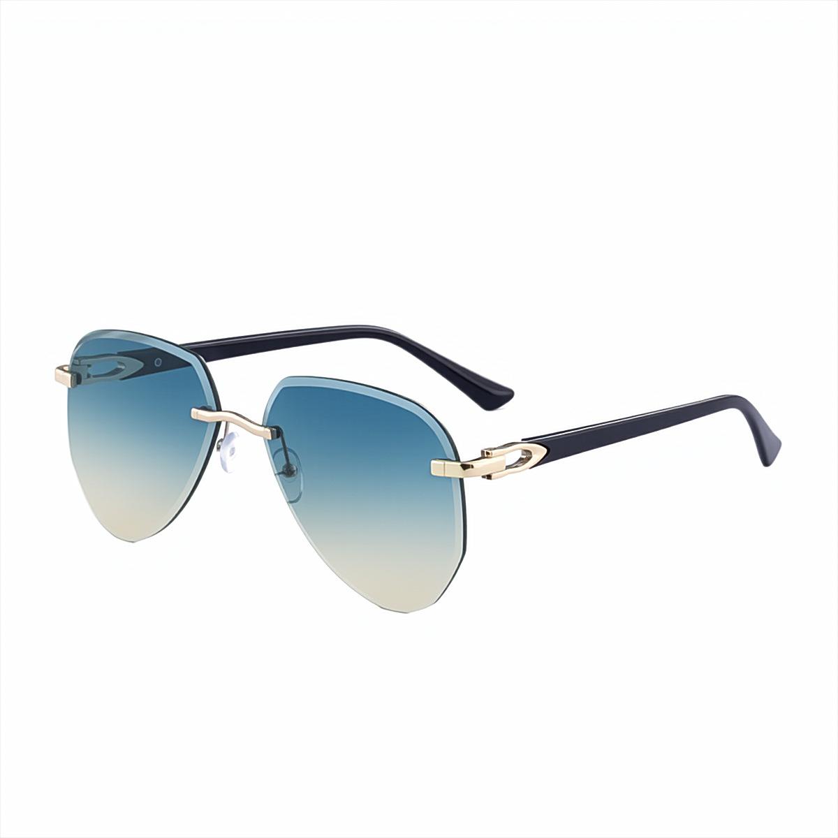 JYL TS Men s Rimless Cut-Edge - Aviator Trendy Fashion Sun Shades ZZC-7577 c-489 фуксія світло-рожевого кольору
JYL TS Men s Rimless Cut-Edge - Aviator Trendy Fashion Sun Shades ZZC-7577 c-489 фуксія світло-рожевого кольору