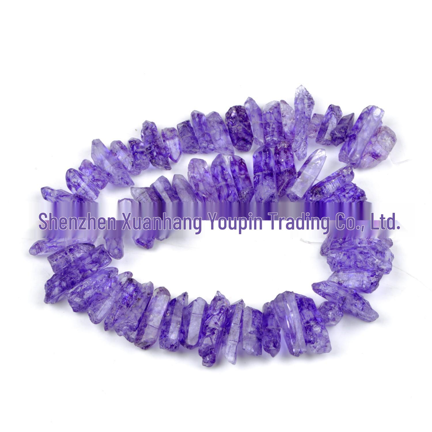 Натуральный Кристалл Кракле Корона Ювелирные Аксессуары 3-7мм Необработанный Камень Waist Hole (15-30mm long)
Натуральный Кристалл Кракле Корона Ювелирные Аксессуары 3-7мм Необработанный Камень Waist Hole (15-30mm long)