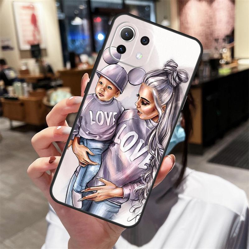 Fashion Super Mom Case For Xiaomi 15T Pro 14T 13T 15 14 Ultra 17 Pro Max POCO X7 X3 X5 X6 F5 F6 F7 Pro Cover Xiaomi 15
Fashion Super Mom Case For Xiaomi 15T Pro 14T 13T 15 14 Ultra 17 Pro Max POCO X7 X3 X5 X6 F5 F6 F7 Pro Cover Xiaomi 15