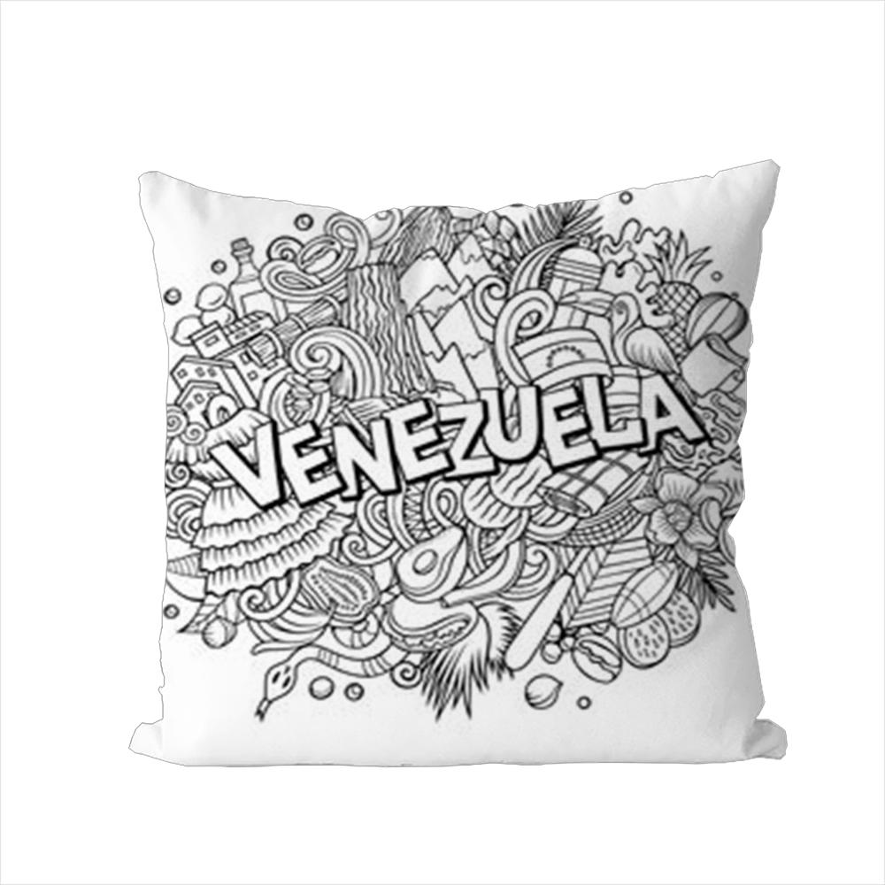 Venezuela Pillow Case For Car Sofa Decorative Home Doublesided Print Plush Square Throw Pillow Cushion Cover 30x30cm
Venezuela Pillow Case For Car Sofa Decorative Home Doublesided Print Plush Square Throw Pillow Cushion Cover 30x30cm
