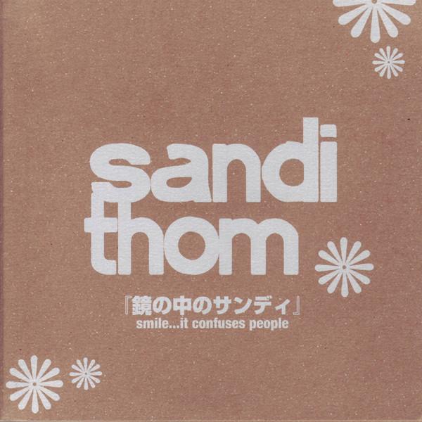 CD SANDI THOM - I Wish I Was A Punk Rocker (With Fl SDCI80425 Sony Records In 2007 Japan Pop Used
CD SANDI THOM - I Wish I Was A Punk Rocker (With Fl SDCI80425 Sony Records In 2007 Japan Pop Used
