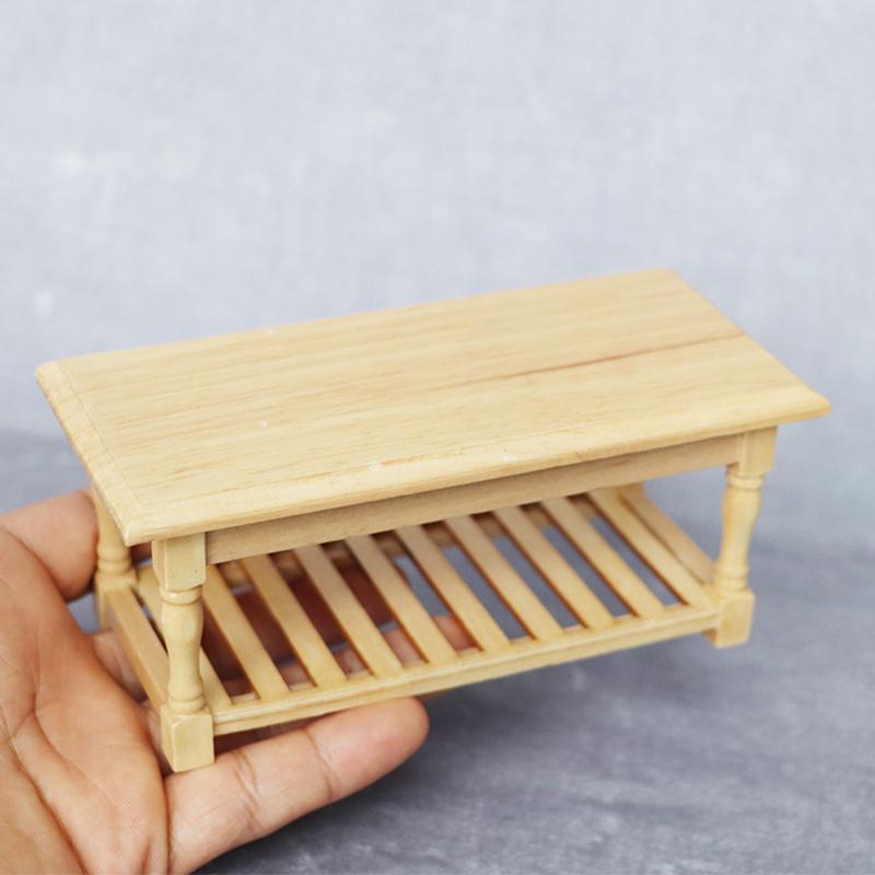 1:12 Dollhouse Miniature European Style Rectangular Dining Room Table Furniture Home Model Decor Doll House Accessories as the picture
1:12 Dollhouse Miniature European Style Rectangular Dining Room Table Furniture Home Model Decor Doll House Accessories as the picture
