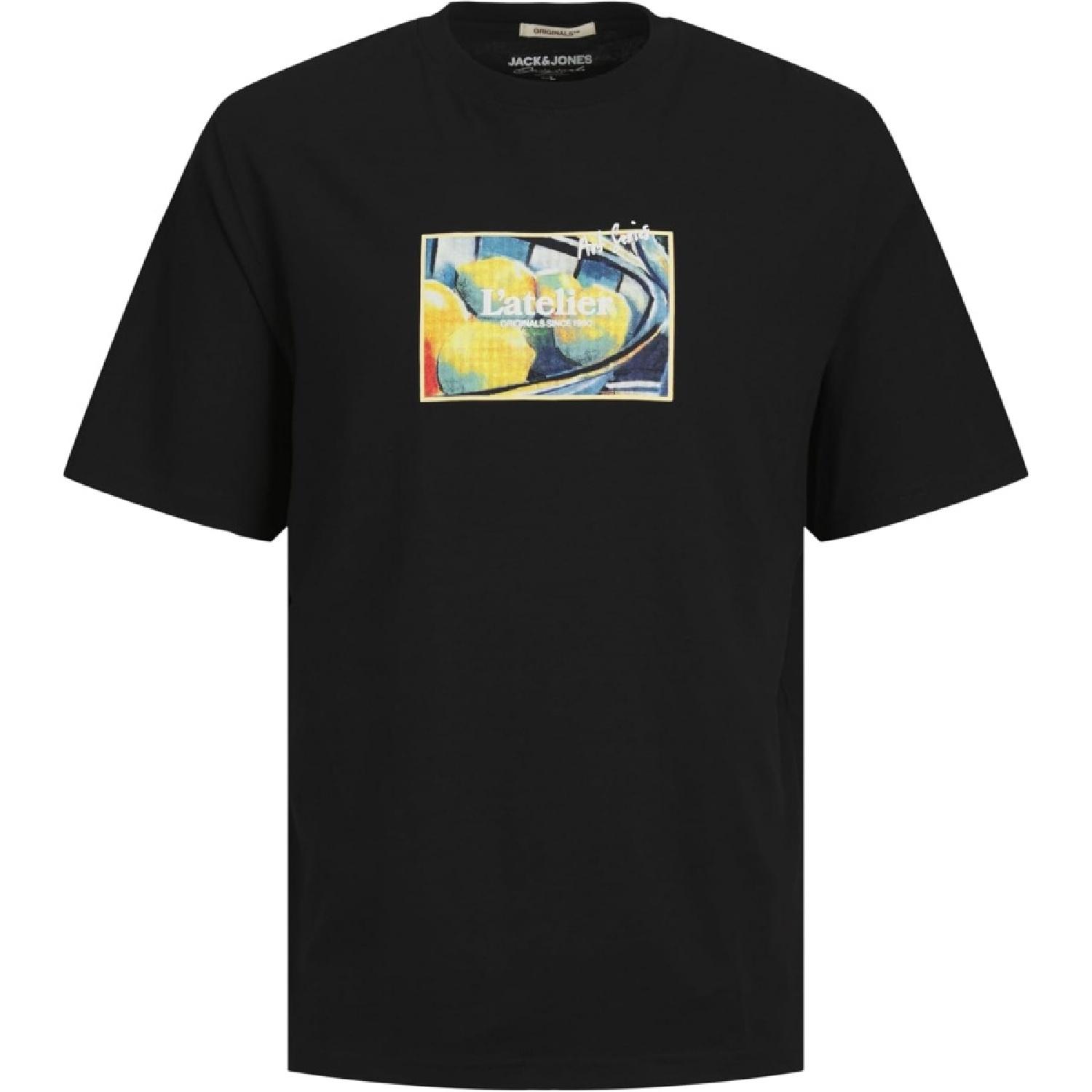 JACK & JONES Men s Wide Fit T-Shirt JORNOTO Art TEE SS Crew Neck XXXXXL різнокольоровий
JACK & JONES Men s Wide Fit T-Shirt JORNOTO Art TEE SS Crew Neck XXXXXL різнокольоровий