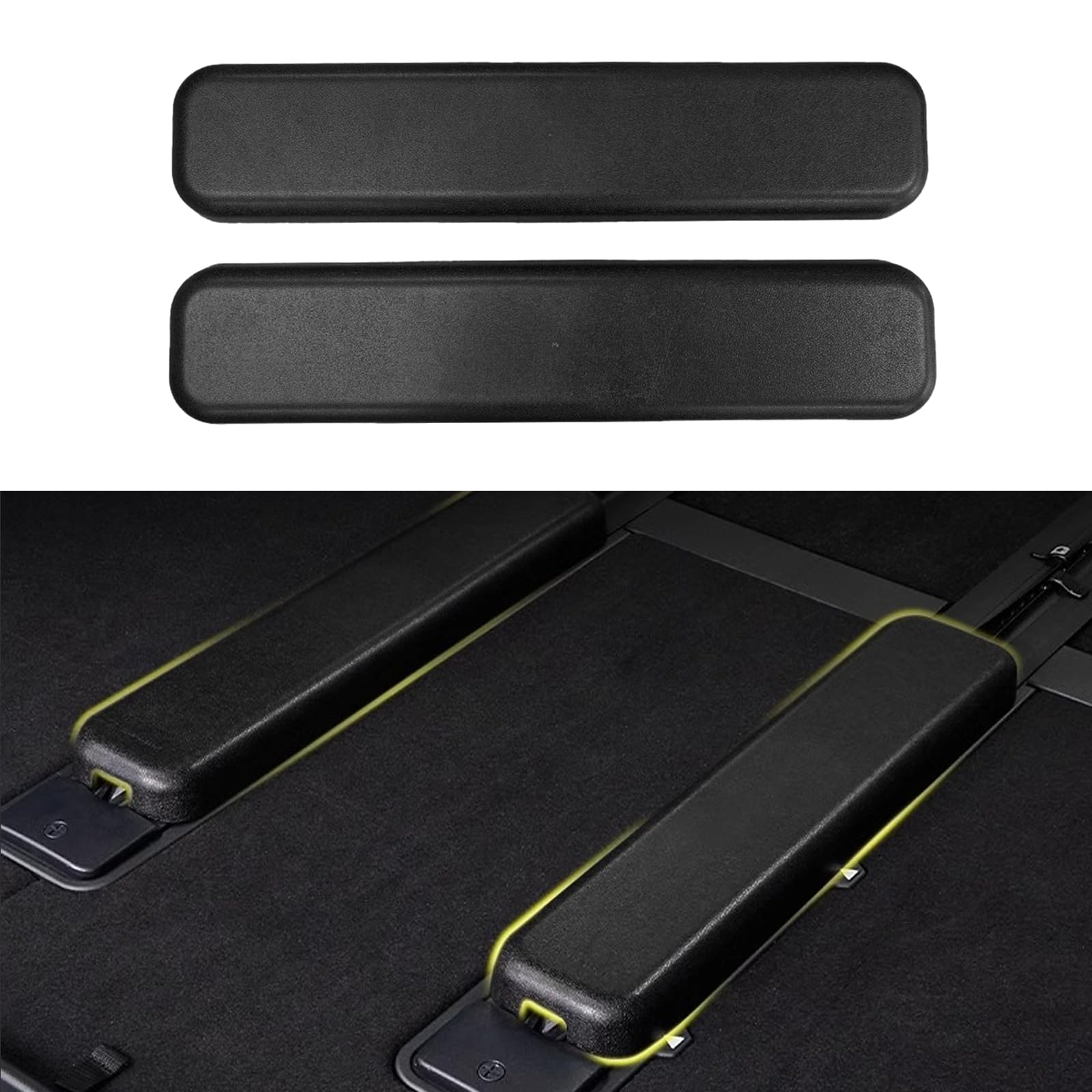 Накладка на направляющую Misoso для Alphard Vellfire серии 30, Накладка на направляющую сиденья автомобиля, 3-й ряд чёрный
Накладка на направляющую Misoso для Alphard Vellfire серии 30, Накладка на направляющую сиденья автомобиля, 3-й ряд чёрный