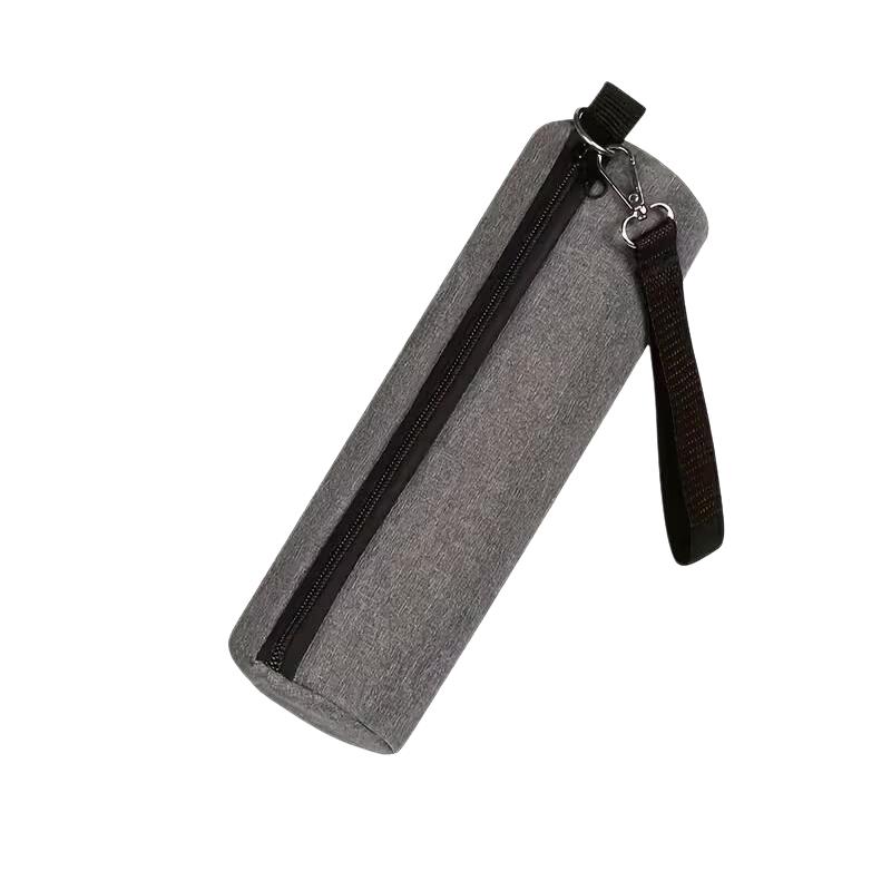 Portable Leakproof Design Golf Cooler Bag Reusable Durable Beer Sleeve Shoulder Strap Insulated Beverage Sleeve Sports Events сірий
Portable Leakproof Design Golf Cooler Bag Reusable Durable Beer Sleeve Shoulder Strap Insulated Beverage Sleeve Sports Events сірий