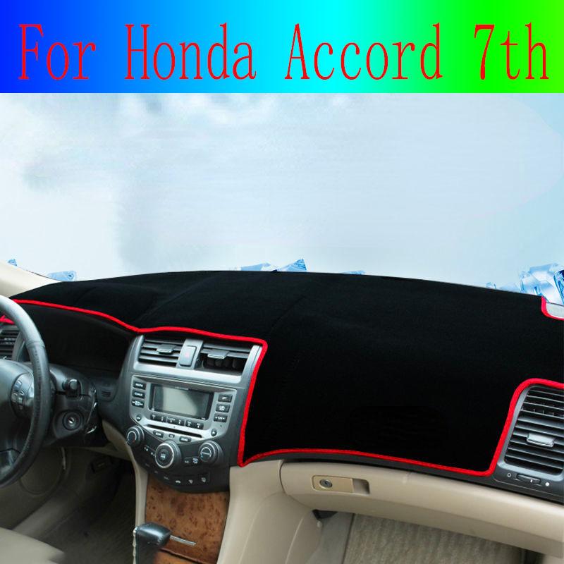 Для Honda Accord 7th, чехол на приборную панель автомобиля, коврик для приборной панели, козырек от солнца, панель, коврики, отделка, аксессуары для интерьера 2003-2007 LHD
Для Honda Accord 7th, чехол на приборную панель автомобиля, коврик для приборной панели, козырек от солнца, панель, коврики, отделка, аксессуары для интерьера 2003-2007 LHD