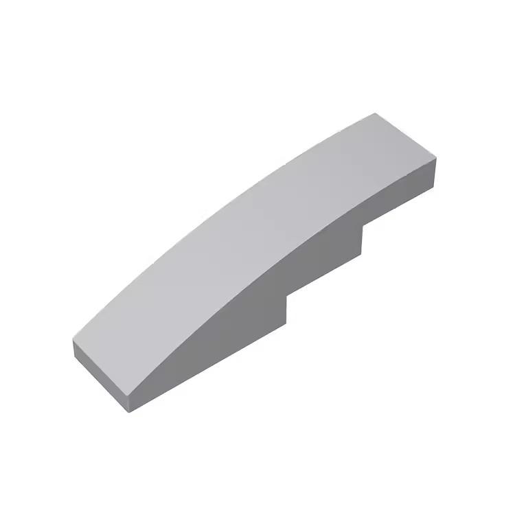 100pcs MOC Block Component 61678 11153 Slope Curved 4 x 1 Works With Construction Brick Particle DIY Assmble Kid Brain Toy Birth Date Present -A12035
100pcs MOC Block Component 61678 11153 Slope Curved 4 x 1 Works With Construction Brick Particle DIY Assmble Kid Brain Toy Birth Date Present -A12035
