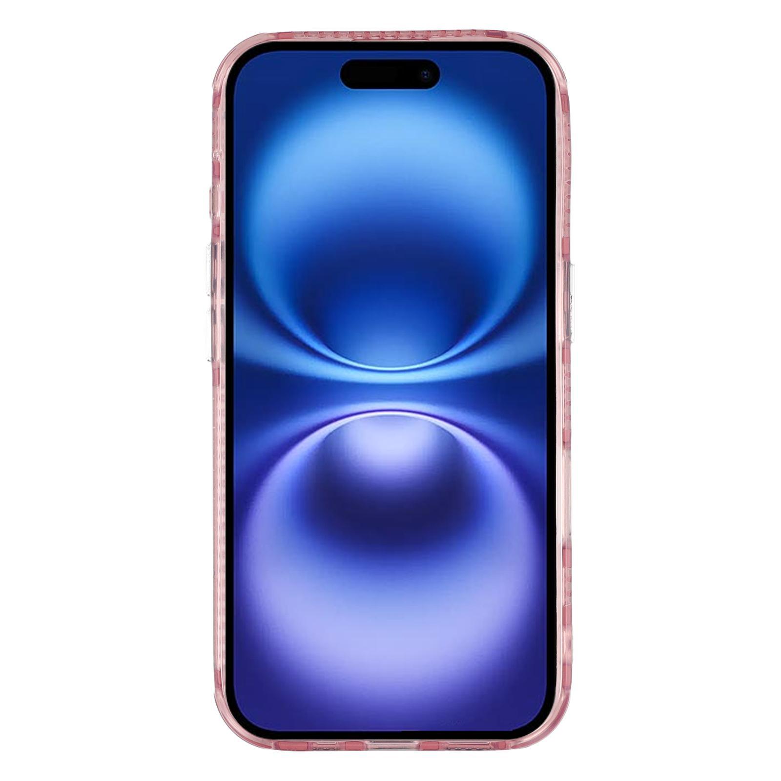 For iPhone 16 Case Butterfly Pearl Decor IMD PC+TPU Phone Cover with Glass Lens Film As Shown B
For iPhone 16 Case Butterfly Pearl Decor IMD PC+TPU Phone Cover with Glass Lens Film As Shown B