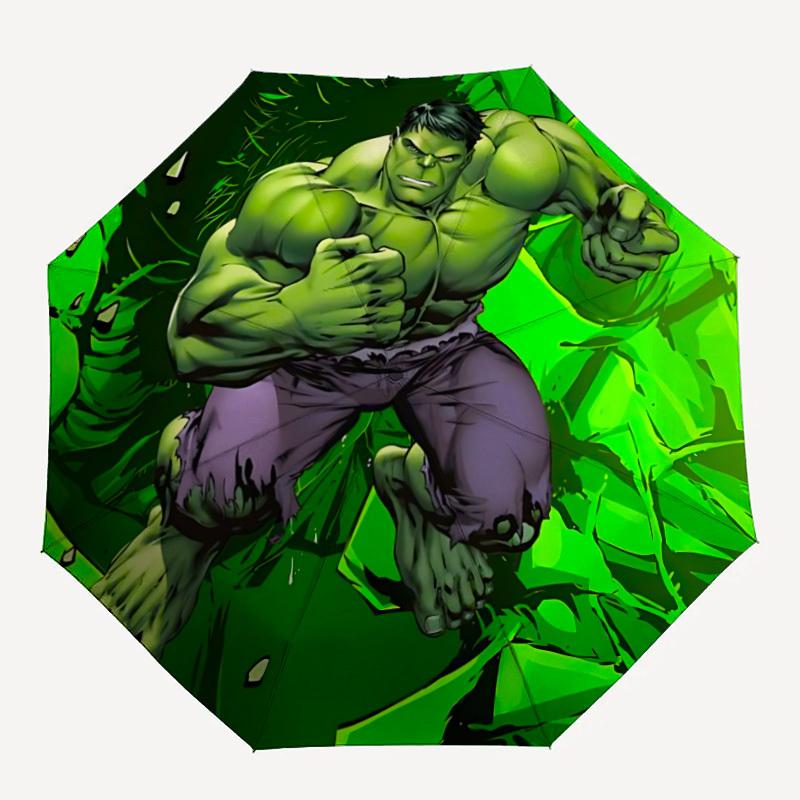 1pc Hulk, Automatic Umbrella 8-Bone Design Compact Gear for Outdoor Travel,Perfect Gift for Friends Birthdays yy250815088
1pc Hulk, Automatic Umbrella 8-Bone Design Compact Gear for Outdoor Travel,Perfect Gift for Friends Birthdays yy250815088