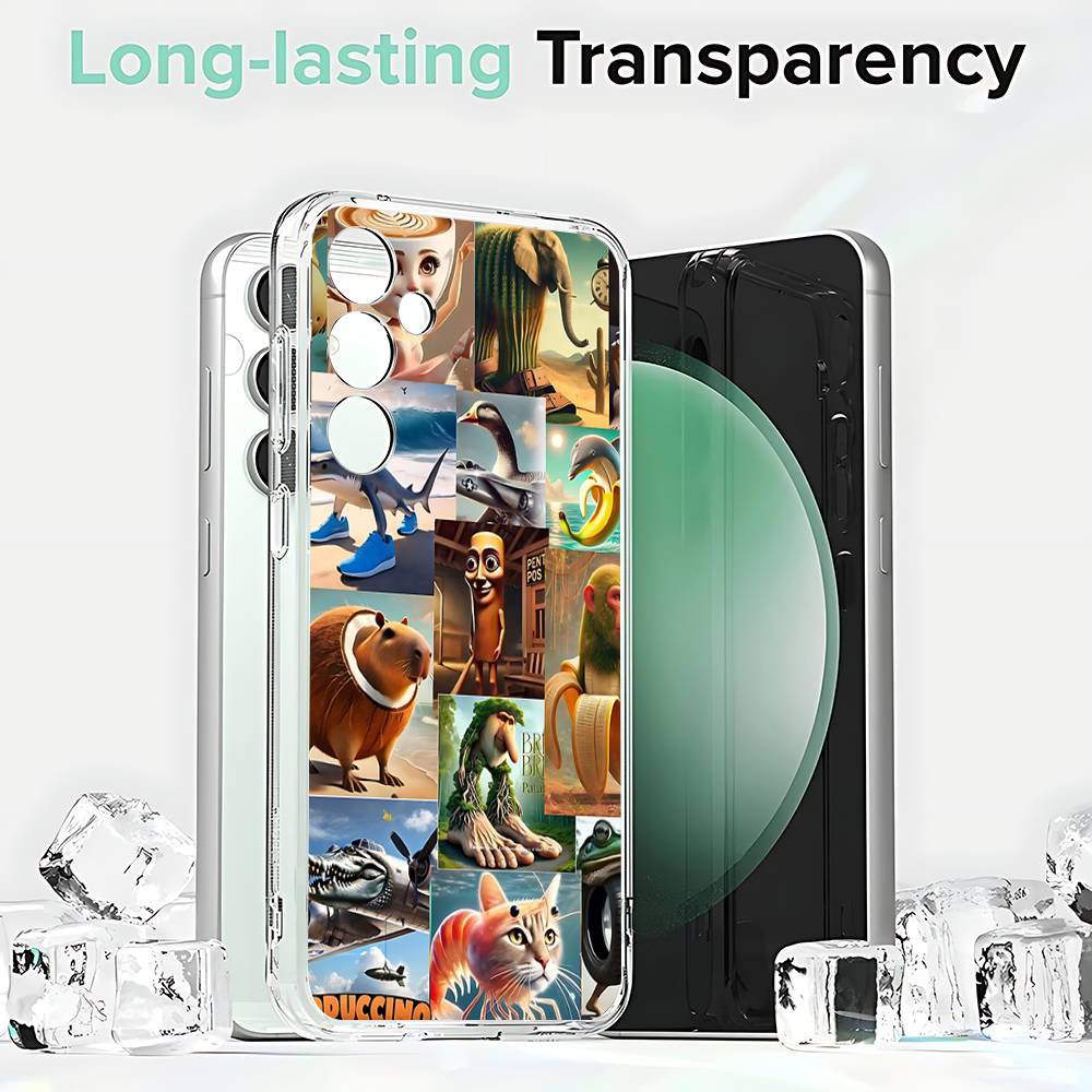 Tung Sahur Tralalero Tralala Phone Case Silicone For Samsung S30,23,21,22,20 FE lite,S10,9,PIus Note20ultra Soft Transparent SamsungS10
Tung Sahur Tralalero Tralala Phone Case Silicone For Samsung S30,23,21,22,20 FE lite,S10,9,PIus Note20ultra Soft Transparent SamsungS10