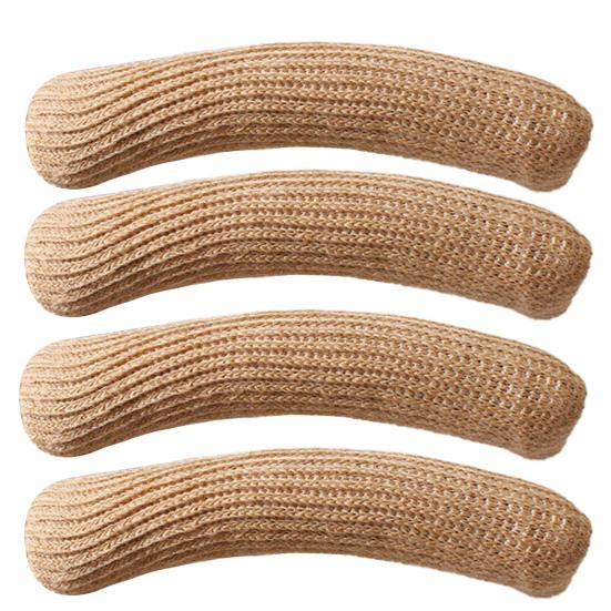 4Pcs Double Layer Door Handle Cover Fine Workmanship Eco-friendly Keep Warm Door Handle Protector for Home хакі
4Pcs Double Layer Door Handle Cover Fine Workmanship Eco-friendly Keep Warm Door Handle Protector for Home хакі