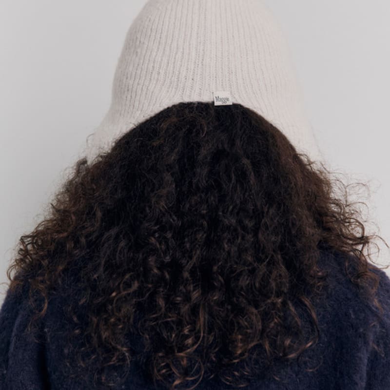 Шапка-бини из альпаки Мэгги Перу (слоновая кость) Ivory
Шапка-бини из альпаки Мэгги Перу (слоновая кость) Ivory