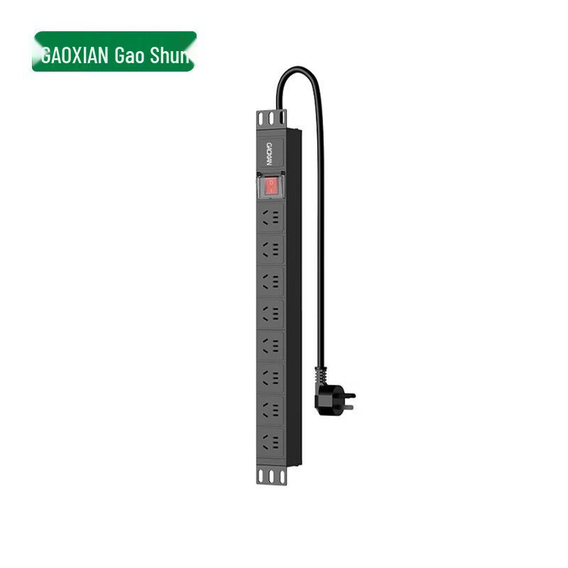 GAOXIAN PDU Rack Power Strip
GAOXIAN PDU Rack Power Strip