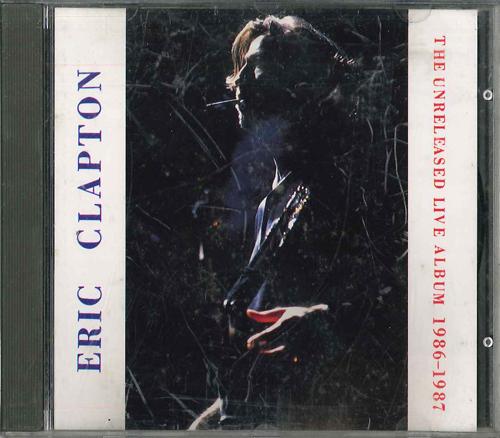 CD ERIC CLAPTON - Unreleased Live Album 1986-1987 EM04 ELECTRIC MONKEY Japan Rock Used
CD ERIC CLAPTON - Unreleased Live Album 1986-1987 EM04 ELECTRIC MONKEY Japan Rock Used