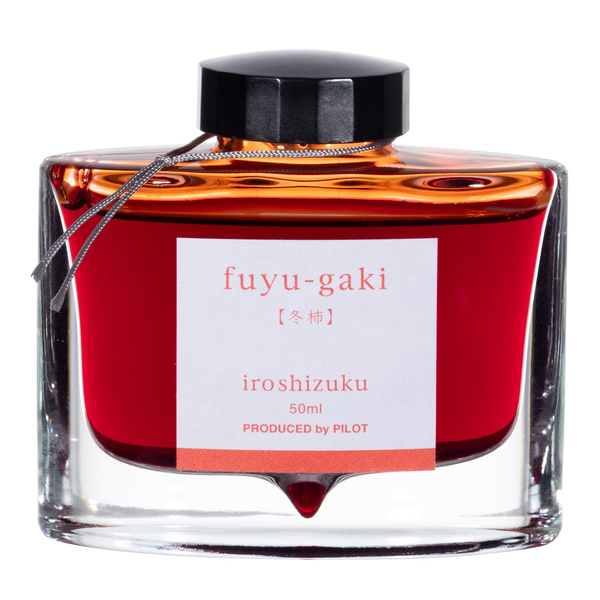 PILOT Iroshizuku Winter Persimmon Ink INK50FG
PILOT Iroshizuku Winter Persimmon Ink INK50FG