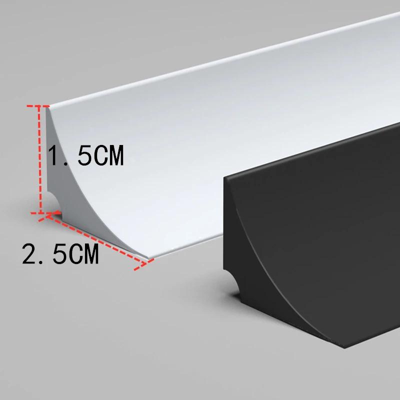 3M Silicone Water Stopper Strip Bendable Kitchen Countertop Retaining Bathroom shower dam Flood Barrier Dry and Wet Separation 30cm
3M Silicone Water Stopper Strip Bendable Kitchen Countertop Retaining Bathroom shower dam Flood Barrier Dry and Wet Separation 30cm