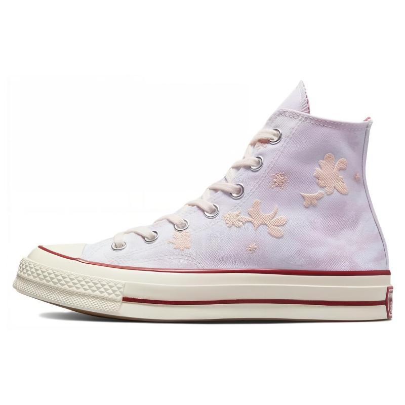 Converse 1970s Chuck 70 Comfortable Casual Abrasion Resistant High Top Canvas Shoes Unisex Purple Pink 35
Converse 1970s Chuck 70 Comfortable Casual Abrasion Resistant High Top Canvas Shoes Unisex Purple Pink 35