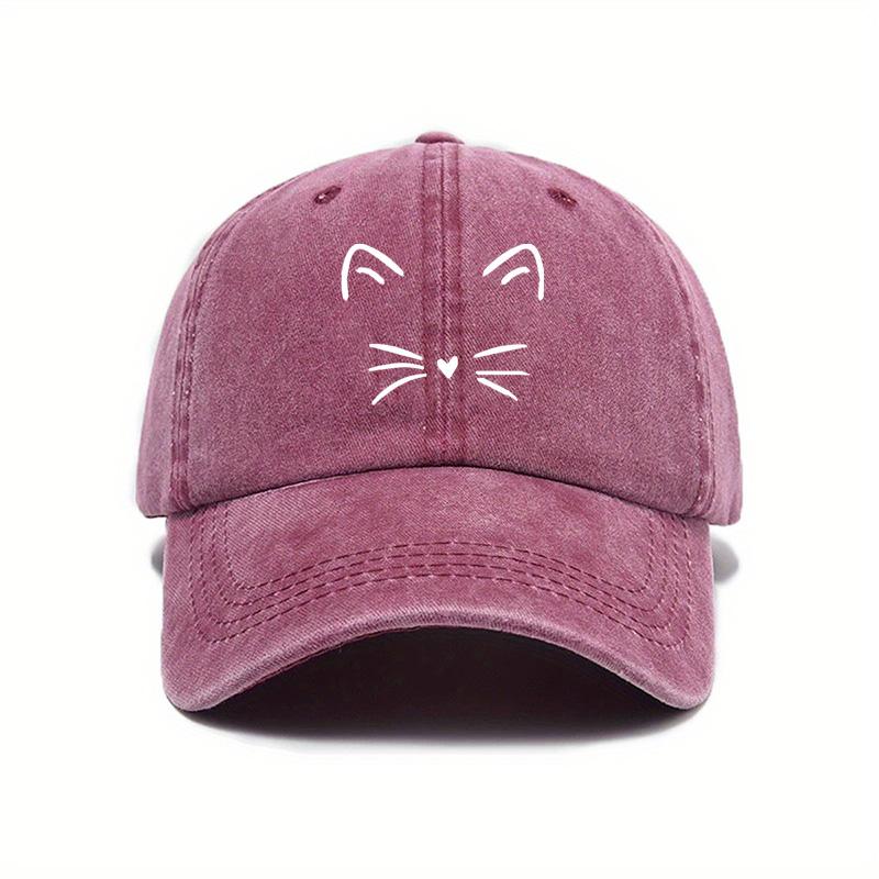 American Retro Baseball Cap Soft Top Fashionable Leisure Travel Wide Brim Face Revealing Small Peaked Cap красный
American Retro Baseball Cap Soft Top Fashionable Leisure Travel Wide Brim Face Revealing Small Peaked Cap красный