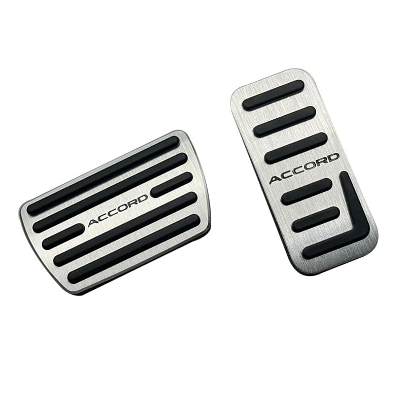 TADOKAPATU Honda New Accord 11th Generation CY2 CY2 Series Dedicated Pedal Cover, Brake Axle серебряный
TADOKAPATU Honda New Accord 11th Generation CY2 CY2 Series Dedicated Pedal Cover, Brake Axle серебряный