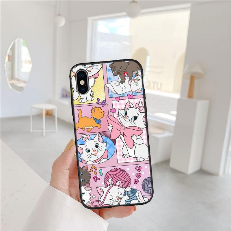 CJ99 The Aristocats Marie Soft Shell Phone Case for Redmi Note 8 9 Pro Max 9S 9T 9C NFC 8T 8A 10A A4 Redmi 10A
CJ99 The Aristocats Marie Soft Shell Phone Case for Redmi Note 8 9 Pro Max 9S 9T 9C NFC 8T 8A 10A A4 Redmi 10A