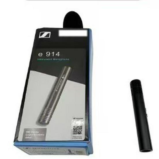 E914 Wired Dynamic Microphone for Live Karaoke and Professional Performance 265mm x 135mm x 95mm
E914 Wired Dynamic Microphone for Live Karaoke and Professional Performance 265mm x 135mm x 95mm