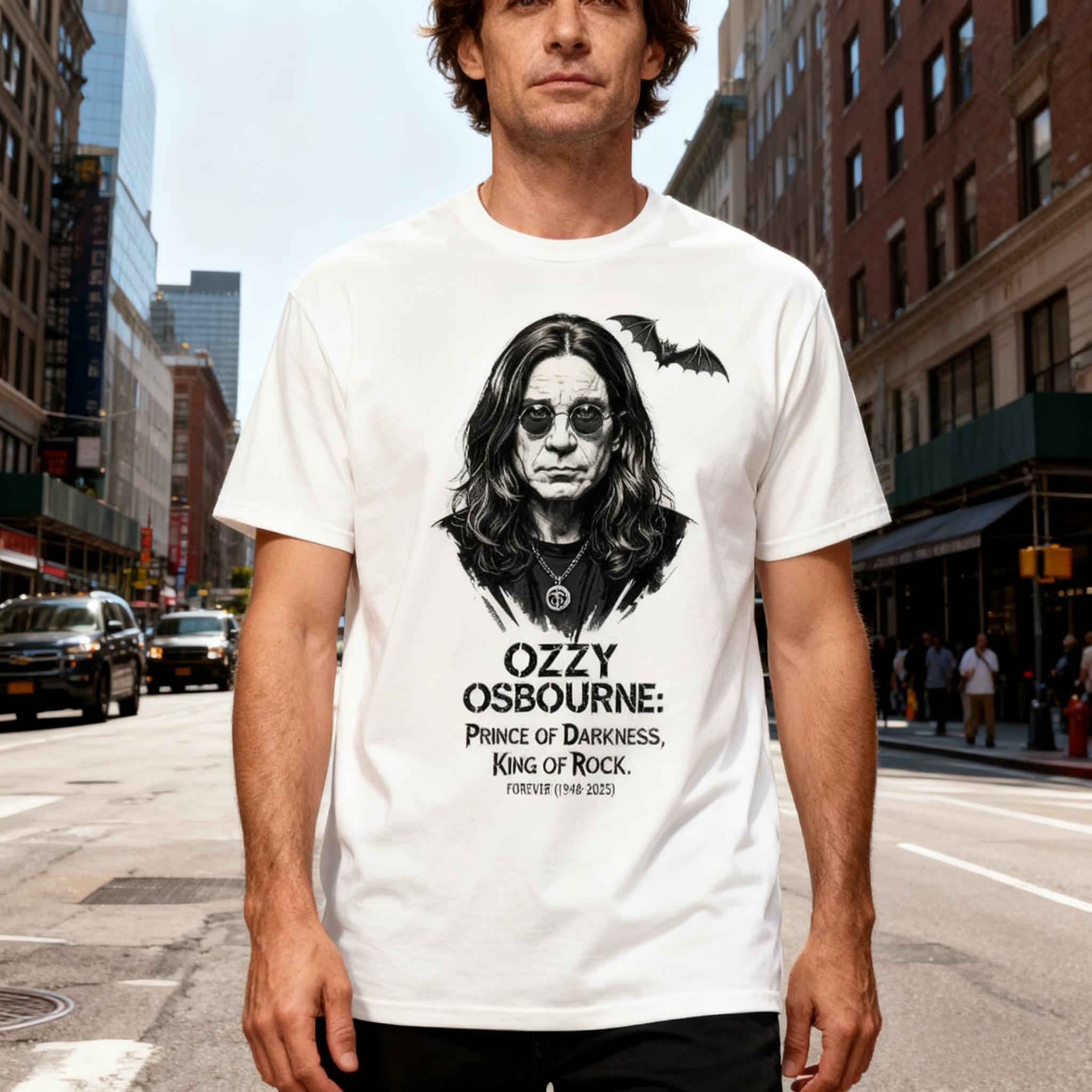 Rip Ozzy Osbourne TShirt In Memory Of19482025 Shirt Prince of Darkness Graphic Tee Gothic Rock Fan Gift Summer Cotton Tee Tops S разноцветный
Rip Ozzy Osbourne TShirt In Memory Of19482025 Shirt Prince of Darkness Graphic Tee Gothic Rock Fan Gift Summer Cotton Tee Tops S разноцветный