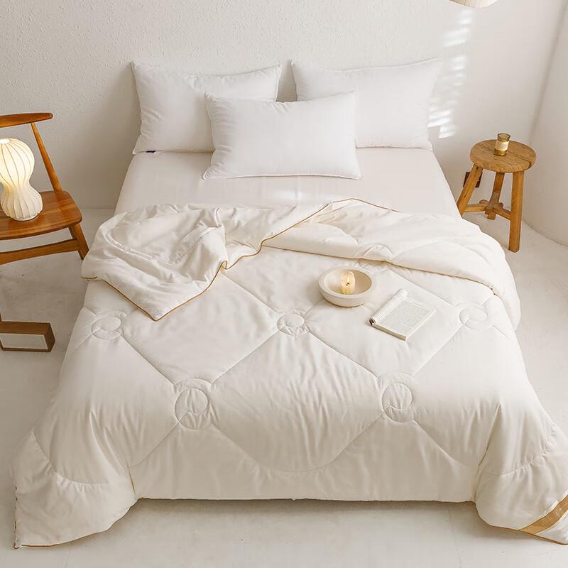 Hongxiu Shifang Runyu Soft Polyester Fiber Quilt
Hongxiu Shifang Runyu Soft Polyester Fiber Quilt