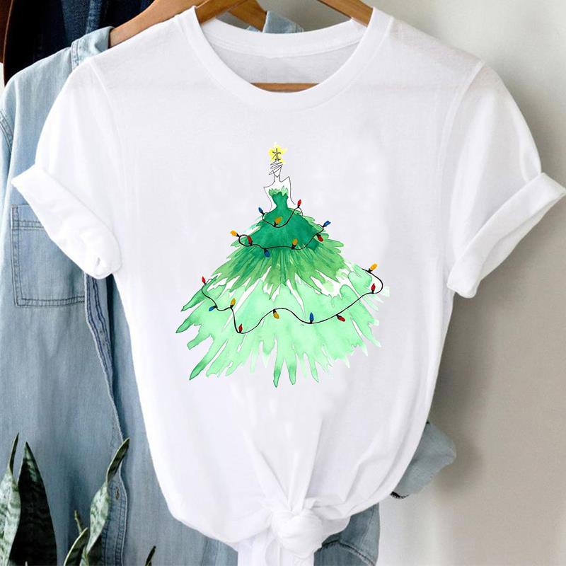 (Asian Size) Tee Top Flower Watercolor Trend 90s Festival Christmas New Year Holiday Casual Short Sleeve Fashion Women Print Lady Graphic T-shirts
(Asian Size) Tee Top Flower Watercolor Trend 90s Festival Christmas New Year Holiday Casual Short Sleeve Fashion Women Print Lady Graphic T-shirts