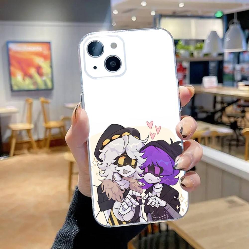 M-Murder Drones Uzi N V J Phone Case For iPhone 16,15,14,13,12,11 Pro,Max,Plus,X,XS,XR,SE,Mini Transparent Silicone Soft iPhone12mini
M-Murder Drones Uzi N V J Phone Case For iPhone 16,15,14,13,12,11 Pro,Max,Plus,X,XS,XR,SE,Mini Transparent Silicone Soft iPhone12mini