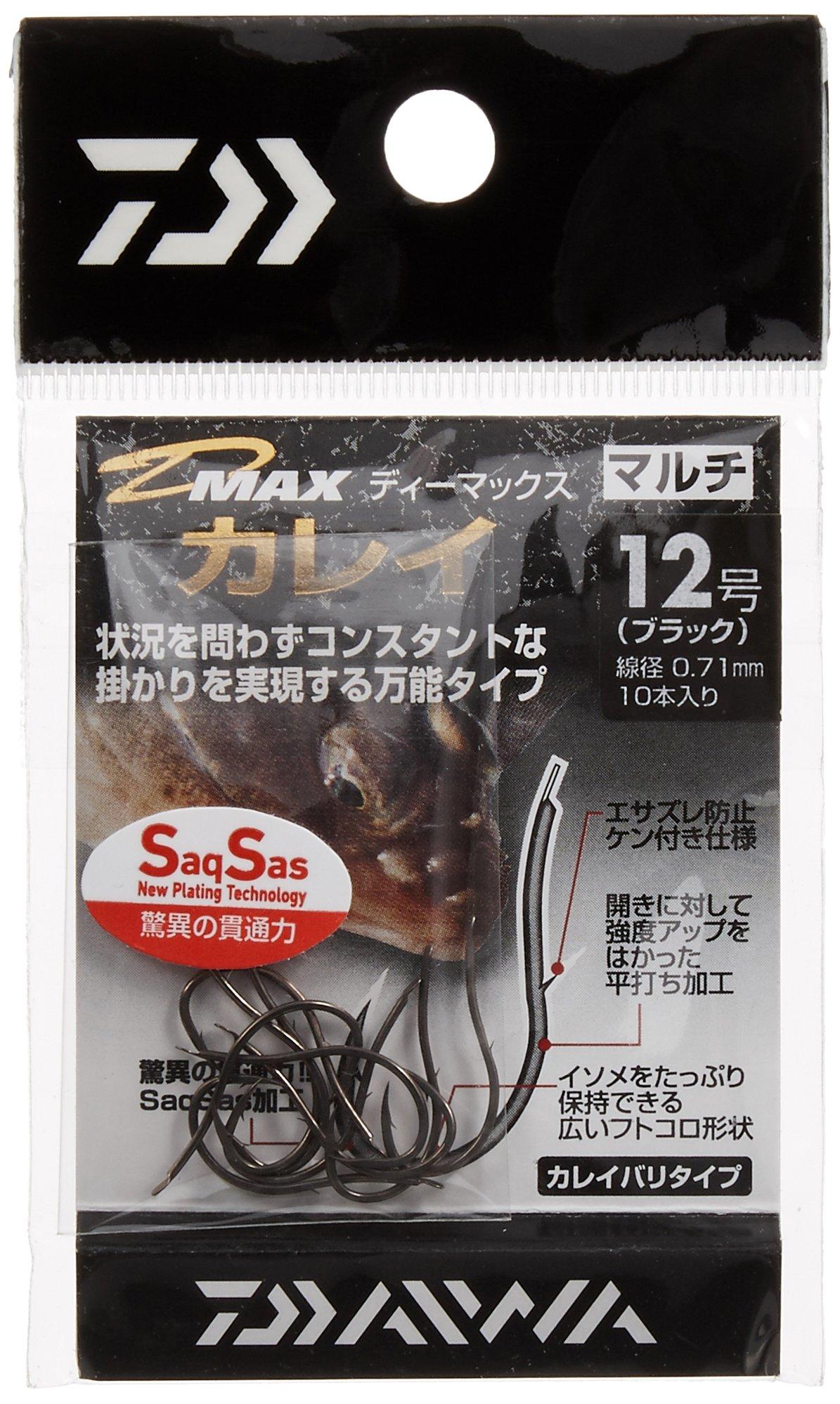 Daiwa Flounder SS Multi 12 933056 D-MAX
Daiwa Flounder SS Multi 12 933056 D-MAX