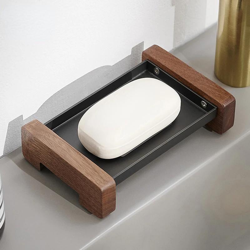 Natural Soap Dishes TrayHolder Soap Rack Plate Box Container Portable Black/White Bathroom Soap Dish Soap place Cute soap dish
Natural Soap Dishes TrayHolder Soap Rack Plate Box Container Portable Black/White Bathroom Soap Dish Soap place Cute soap dish
