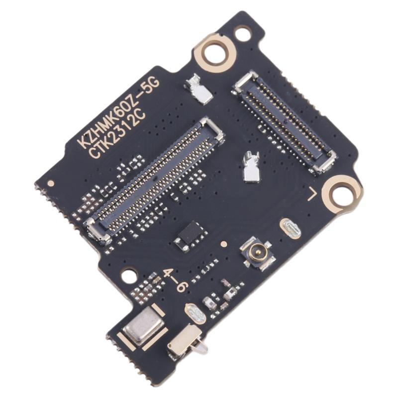 For Xiaomi 13T/13T Pro/Redmi K60 Ultra SIM Card Reader Contact PCB Board Replacement (Without Logo) Type A
For Xiaomi 13T/13T Pro/Redmi K60 Ultra SIM Card Reader Contact PCB Board Replacement (Without Logo) Type A