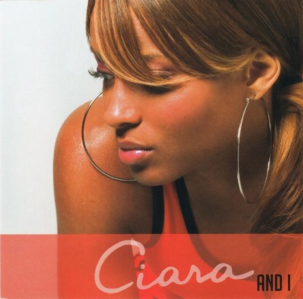 CD CIARA - And I LFCD718872PROMO LaFace Records 2005 US Rap & Hip-Hop/R&B Used
CD CIARA - And I LFCD718872PROMO LaFace Records 2005 US Rap & Hip-Hop/R&B Used