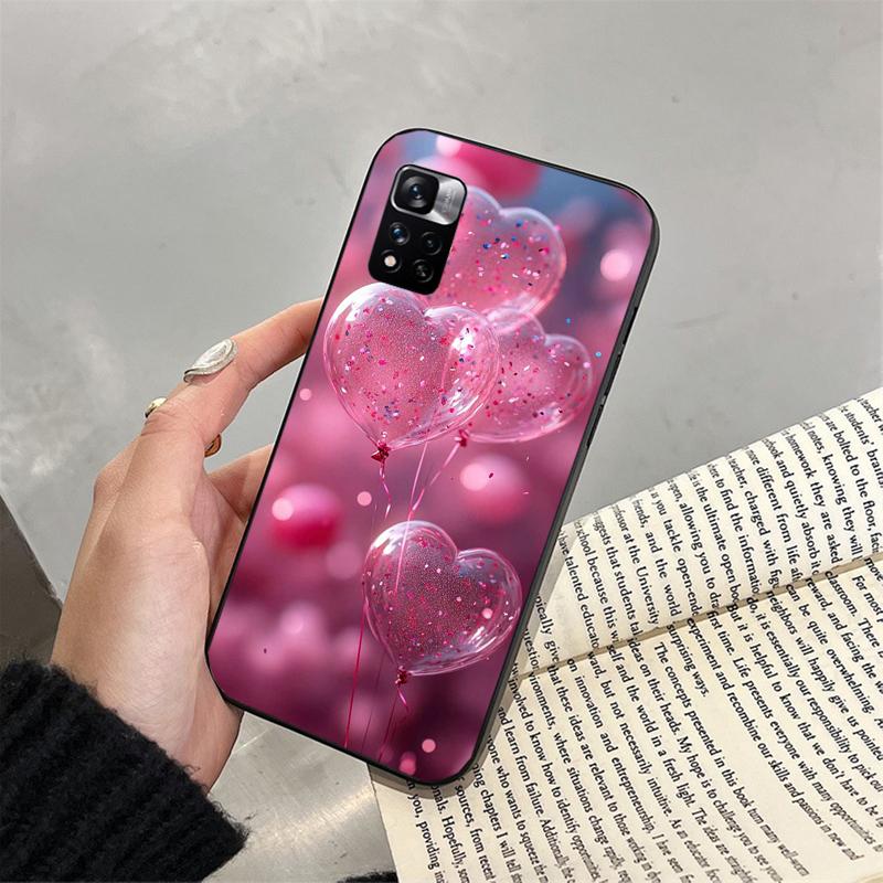 Phone Case For Xiaomi Redmi note 14 Pro 14 13 12 11 10 Pro 14S 12S 11S Redmi 14C 13C 10 Love Pink Heart Redmi 10
Phone Case For Xiaomi Redmi note 14 Pro 14 13 12 11 10 Pro 14S 12S 11S Redmi 14C 13C 10 Love Pink Heart Redmi 10