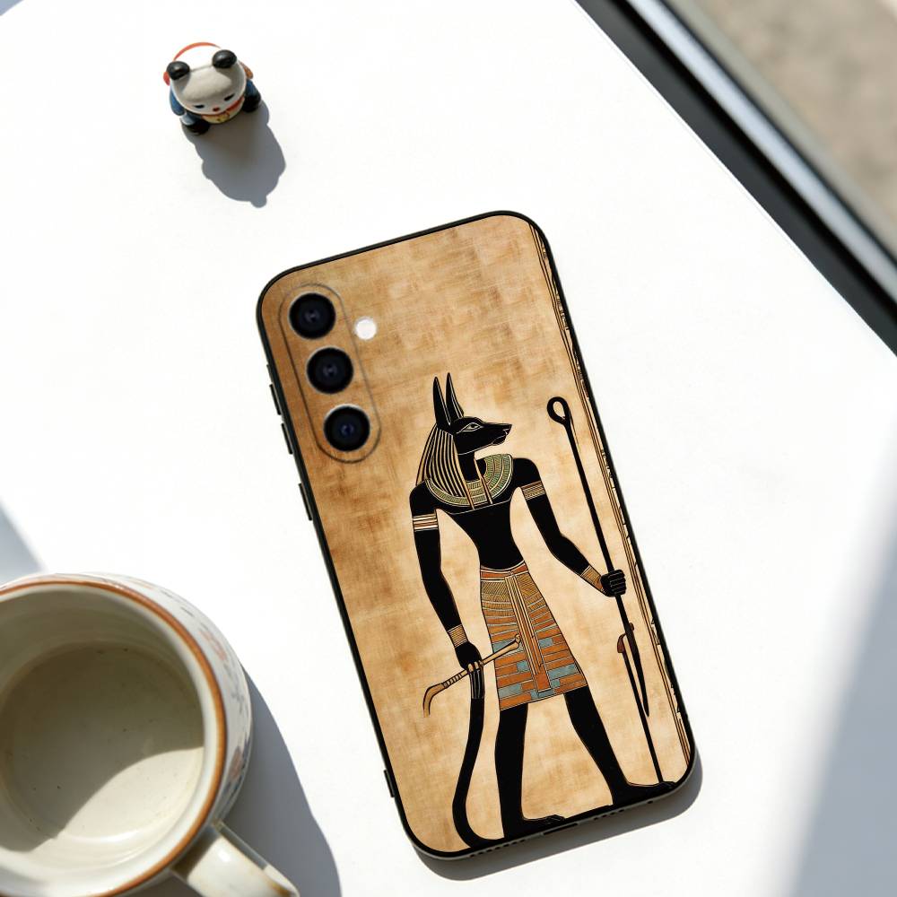 Ancient Egyptian Anubis Phone Case Soft black For Samsung Galaxy A73,A72,A71,A70,A53,A52,A51 Samsung a50 30s 50s
Ancient Egyptian Anubis Phone Case Soft black For Samsung Galaxy A73,A72,A71,A70,A53,A52,A51 Samsung a50 30s 50s