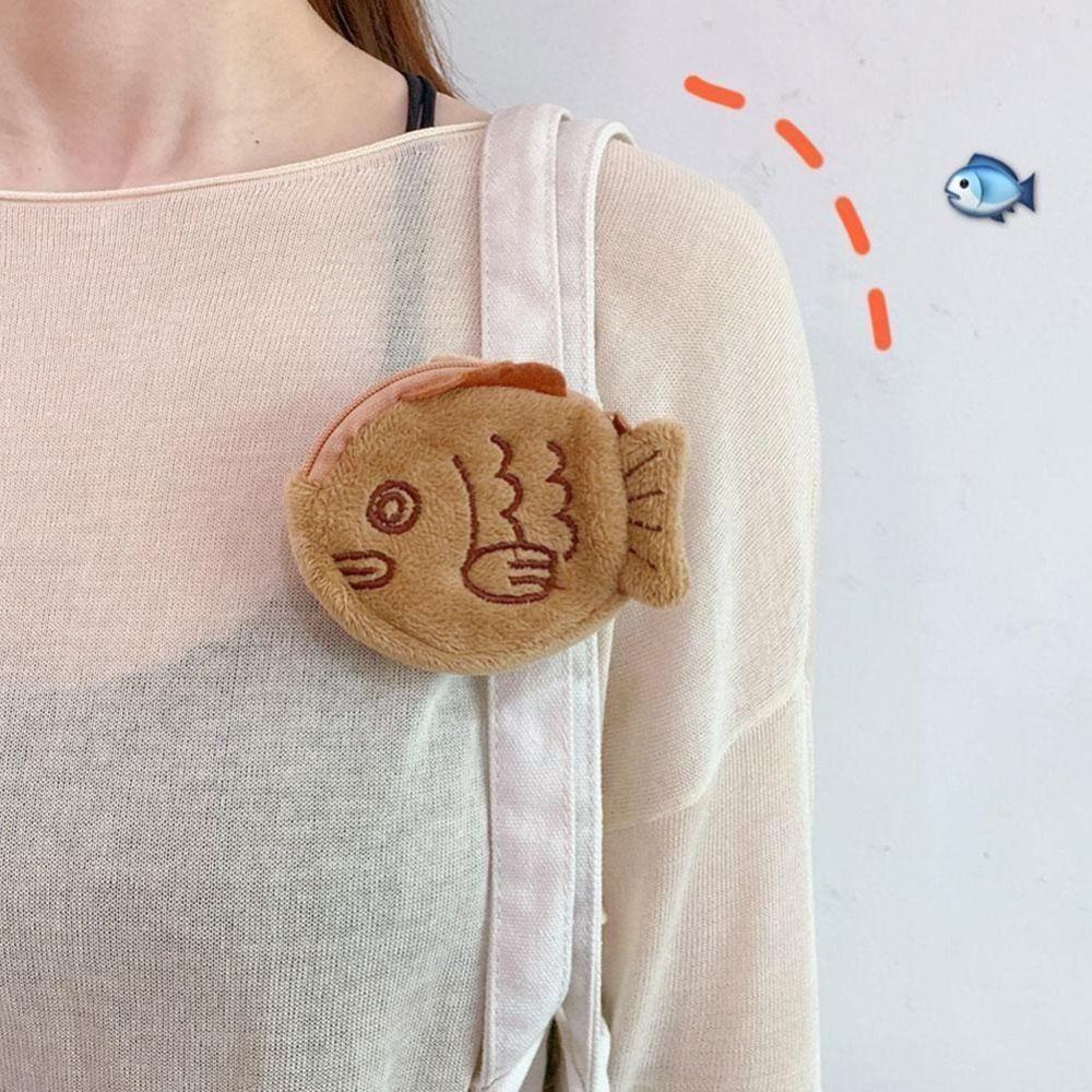 Кошелек Мини-посылка для карт Кошелек на молнии Маленький кошелек-рыба Мягкий кошелек Тайяки Портмоне Портмоне Брелок
Кошелек Мини-посылка для карт Кошелек на молнии Маленький кошелек-рыба Мягкий кошелек Тайяки Портмоне Портмоне Брелок