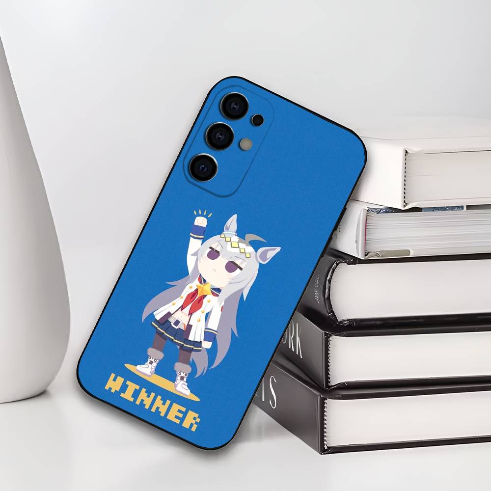 U-Uma Musume Pretty Derby Oguri Cap Phone Case For Samsung S25,S24,S21,S22,S23,S30,Ultra,S20,Plus,Soft Silicone Black Cover Samsung S24ULTRA
U-Uma Musume Pretty Derby Oguri Cap Phone Case For Samsung S25,S24,S21,S22,S23,S30,Ultra,S20,Plus,Soft Silicone Black Cover Samsung S24ULTRA
