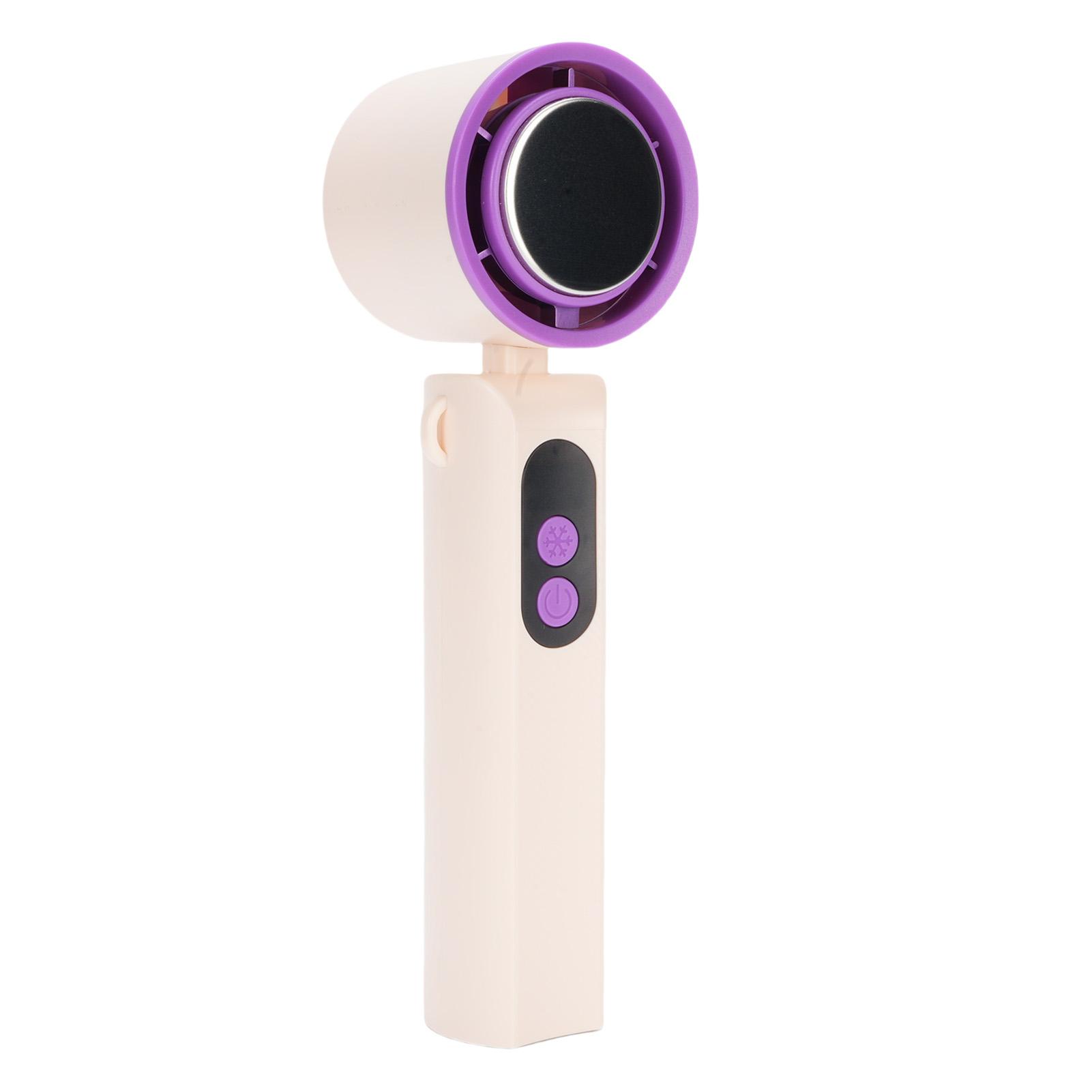 Handheld Fan with Ice Cooler USB Rechargeable Battery Life Digital Display High Speed Hand Fan for Indoor Outdoor
Handheld Fan with Ice Cooler USB Rechargeable Battery Life Digital Display High Speed Hand Fan for Indoor Outdoor