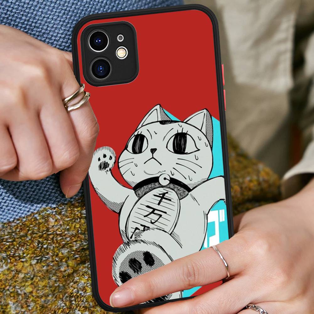 Adventure Anime Dandadan Matte Transparent Phone Cover For IPhone Case 16 15 14 13 12 11 Pro Max X XS Max Plus iphone 16pro max
Adventure Anime Dandadan Matte Transparent Phone Cover For IPhone Case 16 15 14 13 12 11 Pro Max X XS Max Plus iphone 16pro max