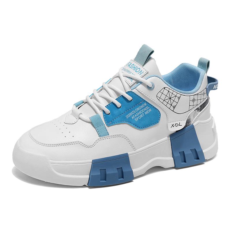 Men s casual shoes four seasons new soft-sole outdoor walking shoes students flat shoes thick-sole fashion sports running shoes 44
Men s casual shoes four seasons new soft-sole outdoor walking shoes students flat shoes thick-sole fashion sports running shoes 44